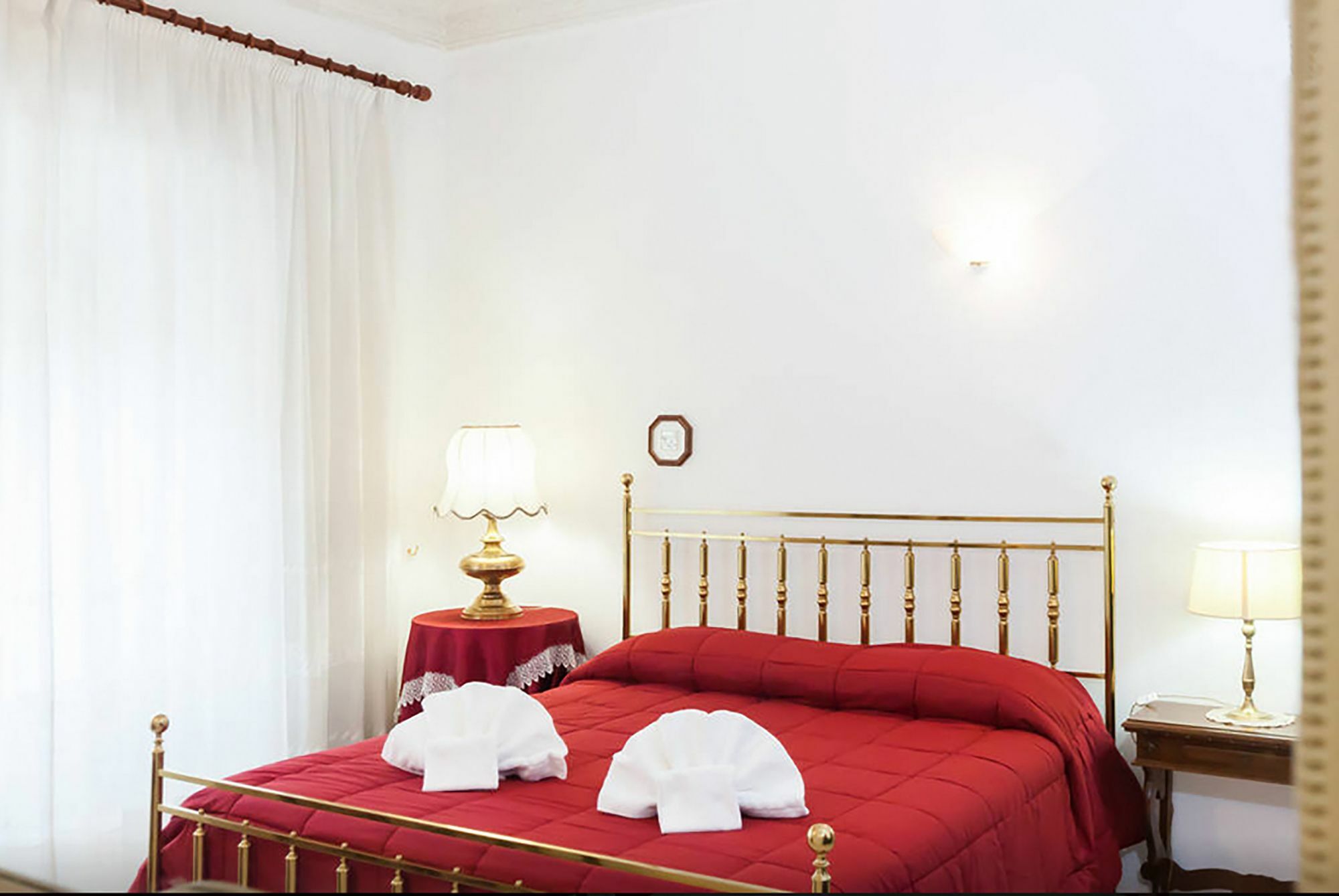 Caterina One O One - Embassy Apartment 로마 외부 사진