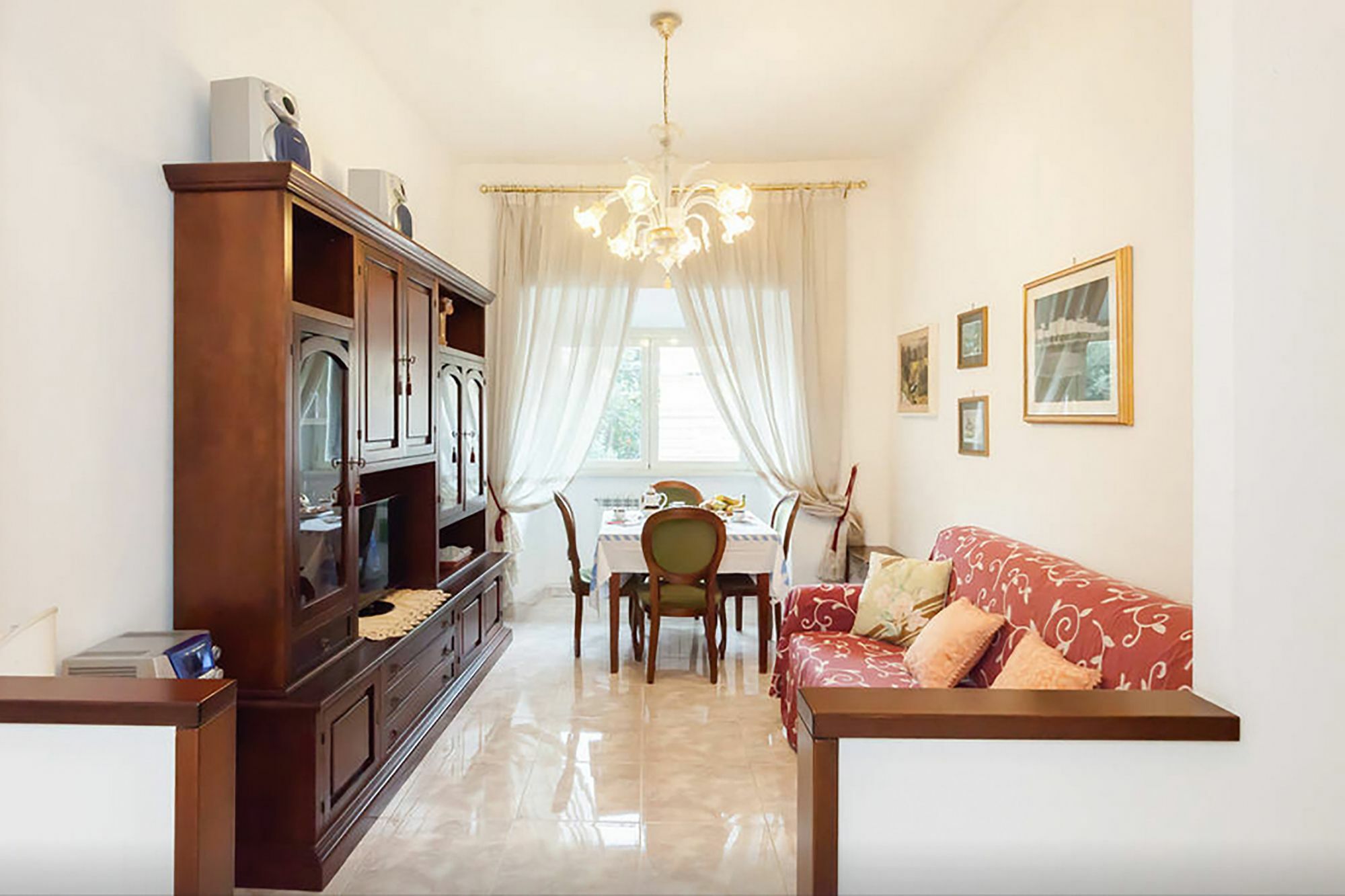 Caterina One O One - Embassy Apartment 로마 외부 사진