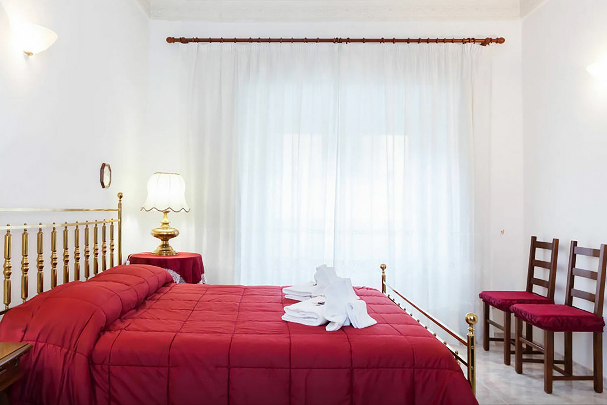 Caterina One O One - Embassy Apartment 로마 외부 사진
